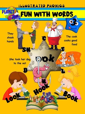 cover image of Fun With Words 3